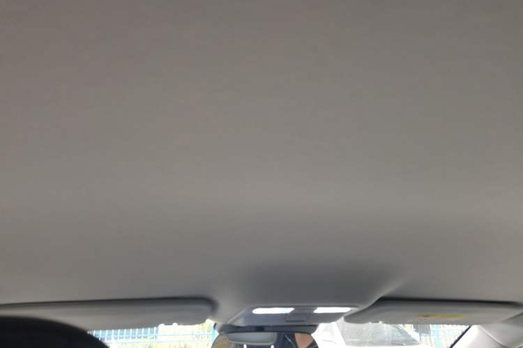 Used Baojun Yunhai 2026 Model 500km Pure Electric Standard Edition Headliner