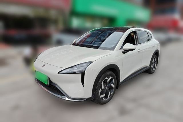 Used Baojun Yunhai 2026 Model 500km Pure Electric Standard Edition