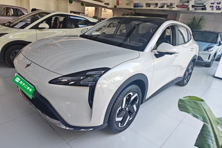 Baojun Yunhai 2026 Model 500km Pure Electric Standard Edition