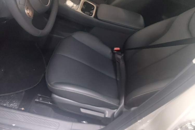 Used Baojun Yunhai 2026 Model 500km Pure Electric Standard Edition Left Front Seat