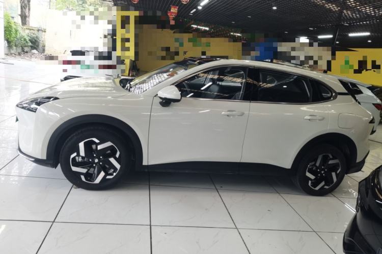 Used Baojun Yunhai 2026 Model 500km Pure Electric Standard Edition Left Side