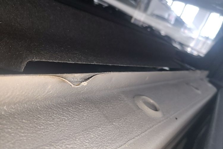 Used Baojun Yunhai 2026 Model 500km Pure Electric Standard Edition Left Side Sill