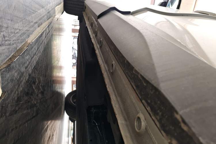 Used Baojun Yunhai 2026 Model 600km Pure Electric Edition Left Side Sill