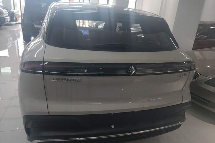 Used Baojun Yunhai 2026 Model 500km Pure Electric Standard Edition Rear