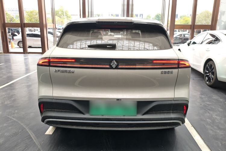 Used Baojun Yunhai 2026 Model 600km Pure Electric Edition Rear