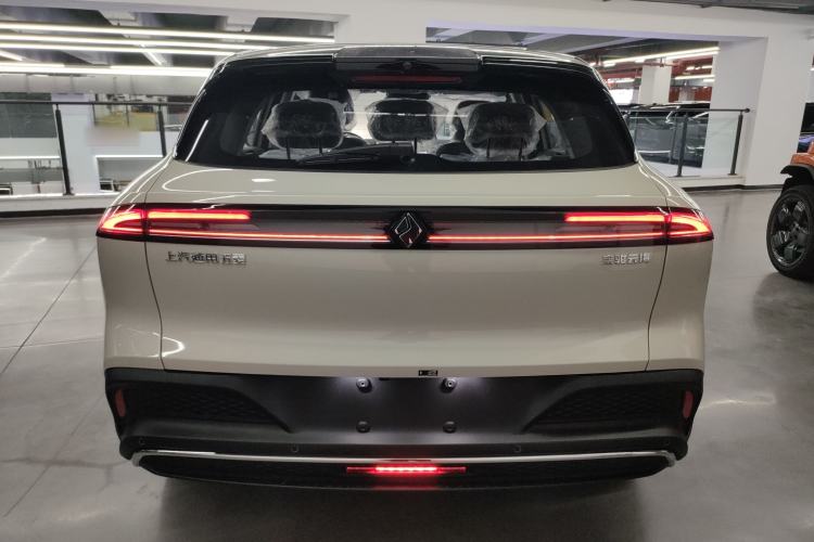 Used Baojun Yunhai 2026 Model 500km Pure Electric Standard Edition Rear