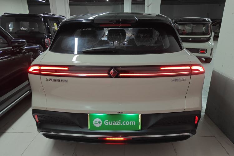 Used Baojun Yunhai 2026 Model 500km Pure Electric Standard Edition Rear