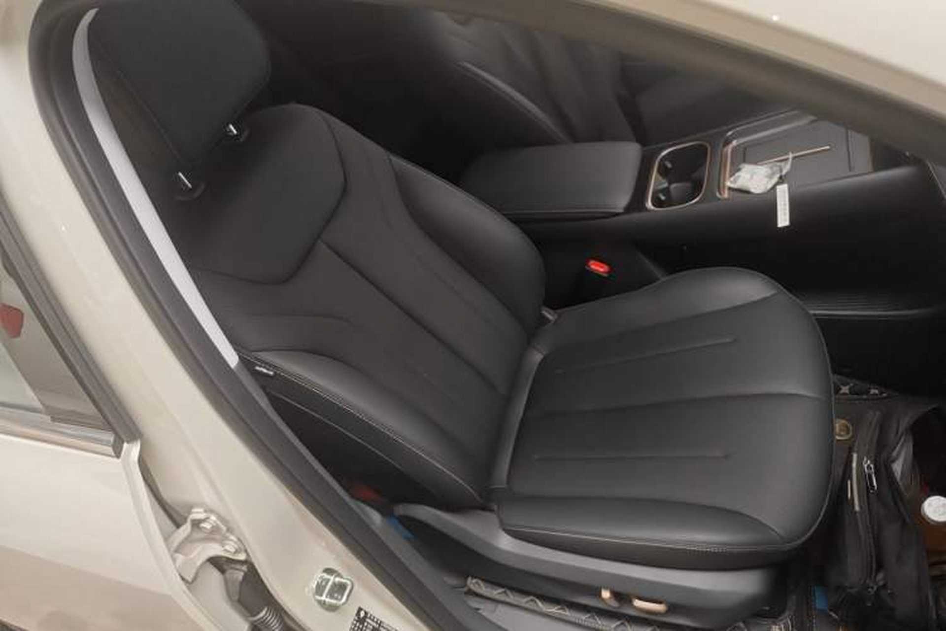 Used Baojun Yunhai 2026 Model 500km Pure Electric Standard Edition Right Front Seat