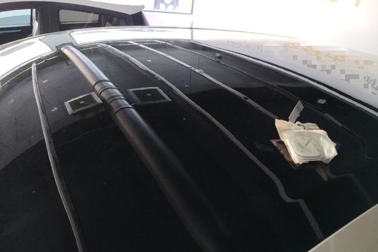 Used Baojun Yunhai 2026 Model 140km Plug-in Hybrid Standard Edition Roof