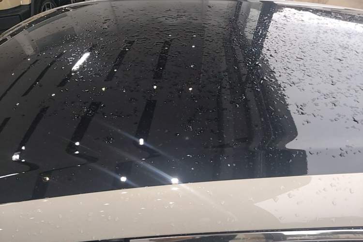 Used Baojun Yunhai 2026 Model 500km Pure Electric Standard Edition Roof