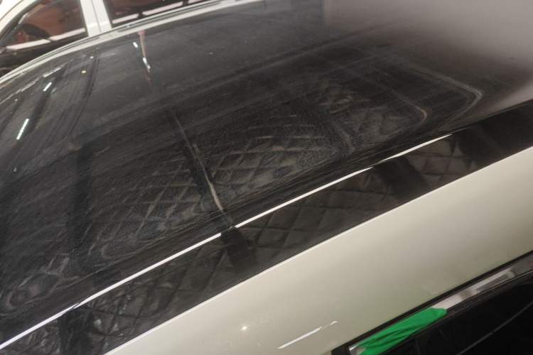 Used Baojun Yunhai 2026 Model 500km Pure Electric Standard Edition Roof