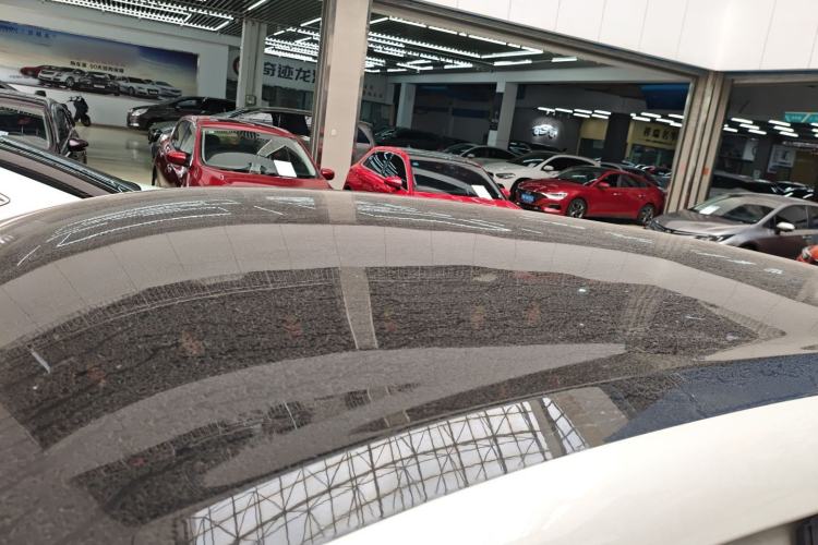 Used Baojun Yunhai 2026 Model 600km Pure Electric Edition Roof