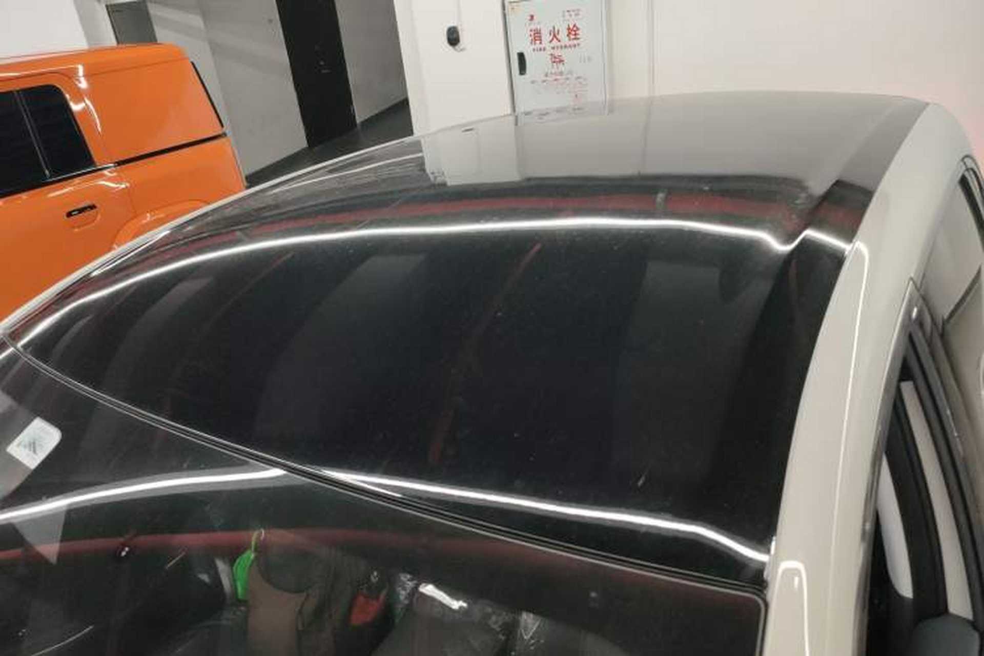 Used Baojun Yunhai 2026 Model 500km Pure Electric Standard Edition Roof