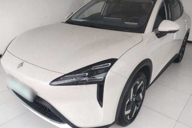 Used Baojun Yunhai 2026 Model 500km Pure Electric Standard Edition