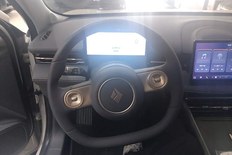 Used Baojun Yunhai 2026 Model 500km Pure Electric Standard Edition Steering Wheel