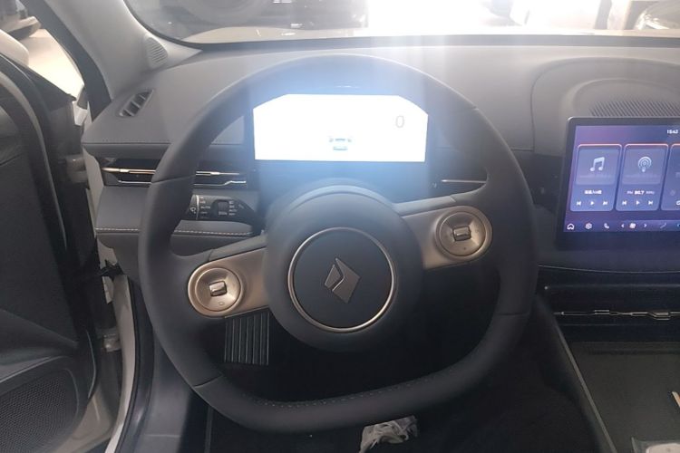 Used Baojun Yunhai 2026 Model 500km Pure Electric Standard Edition Steering Wheel