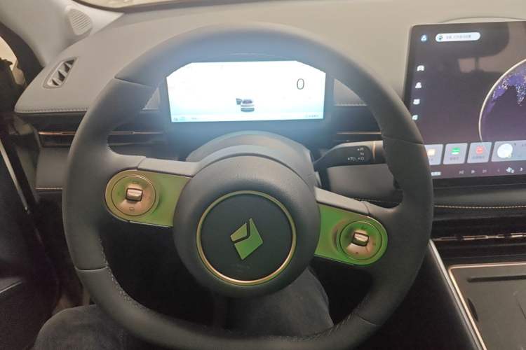 Used Baojun Yunhai 2026 Model 500km Pure Electric Standard Edition Steering Wheel