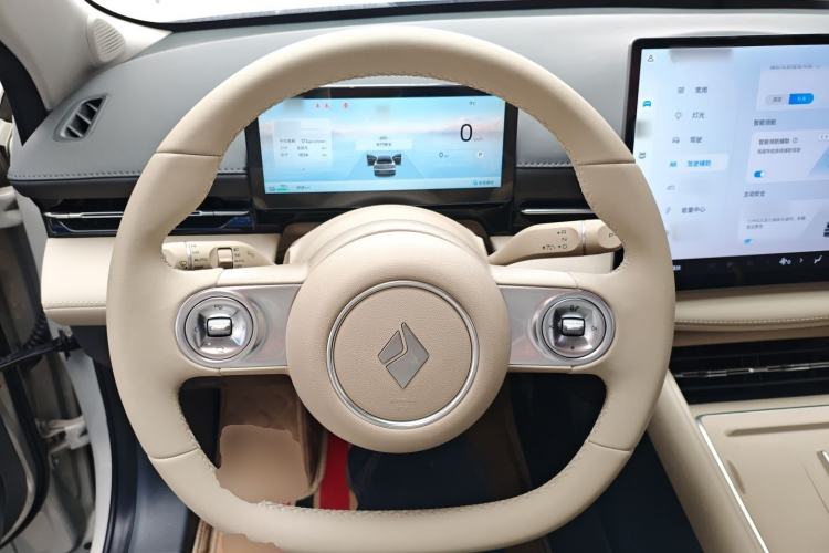 Used Baojun Yunhai 2026 Model 600km Pure Electric Edition Steering Wheel
