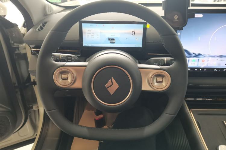 Used Baojun Yunhai 2026 Model 500km Pure Electric Standard Edition Steering Wheel