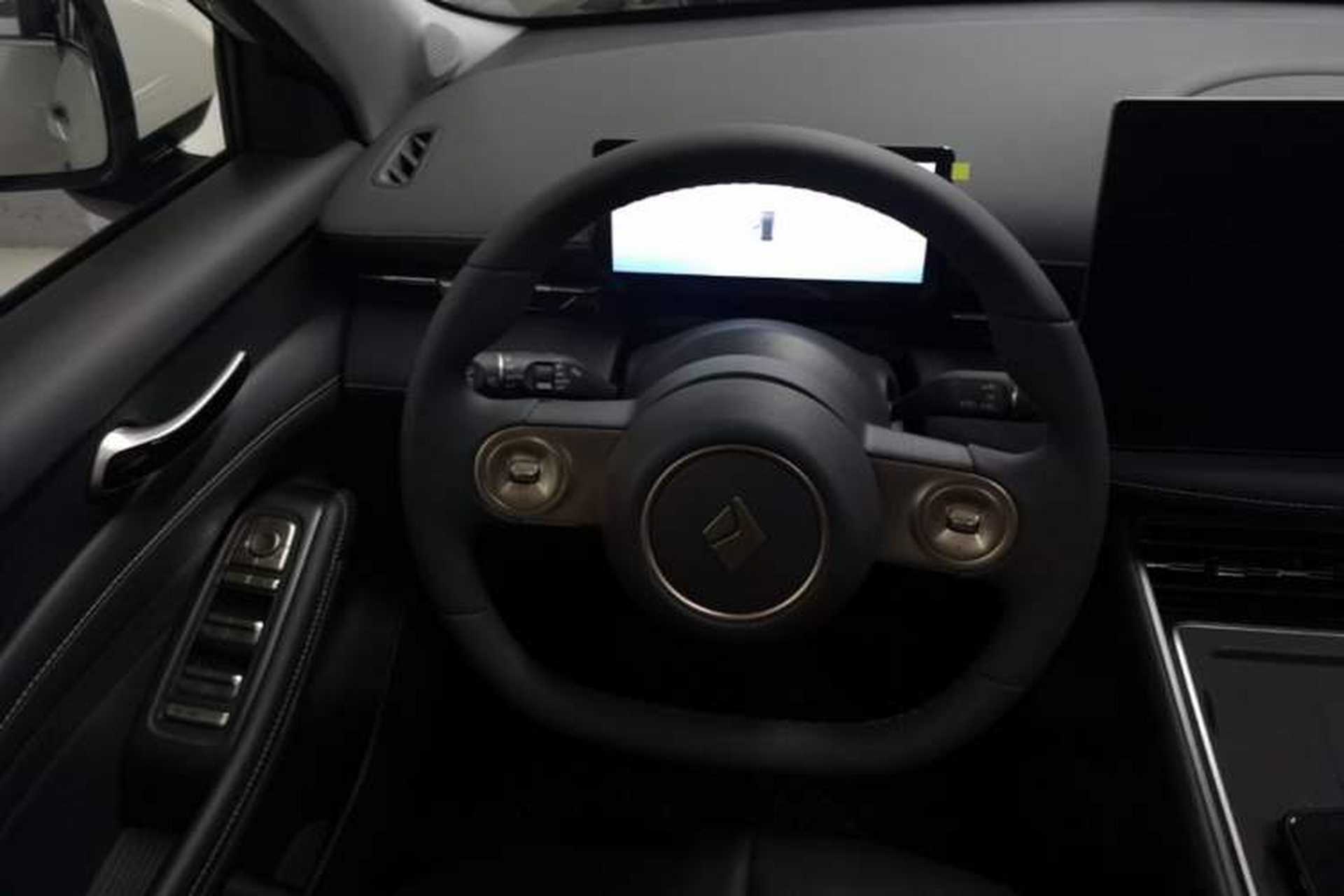 Used Baojun Yunhai 2026 Model 140km Plug-in Hybrid Standard Edition Steering Wheel