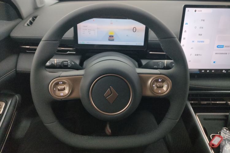 Used Baojun Yunhai 2026 Model 500km Pure Electric Standard Edition Steering Wheel