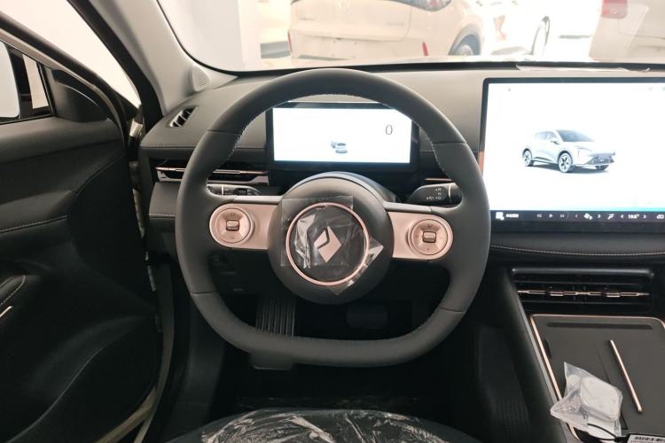 Used Baojun Yunhai 2026 Model 600km Pure Electric Standard Edition Steering Wheel