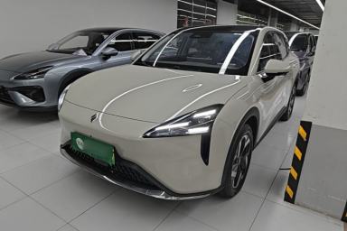 Used Baojun Yunhai 2026 Model 500km Pure Electric Standard Edition