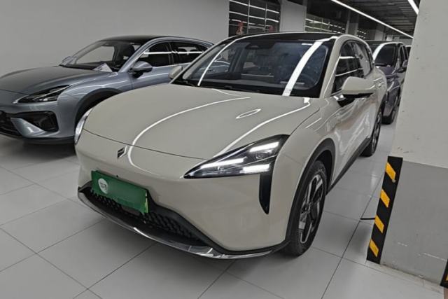 Used Baojun Yunhai 2026 Model 500km Pure Electric Standard Edition