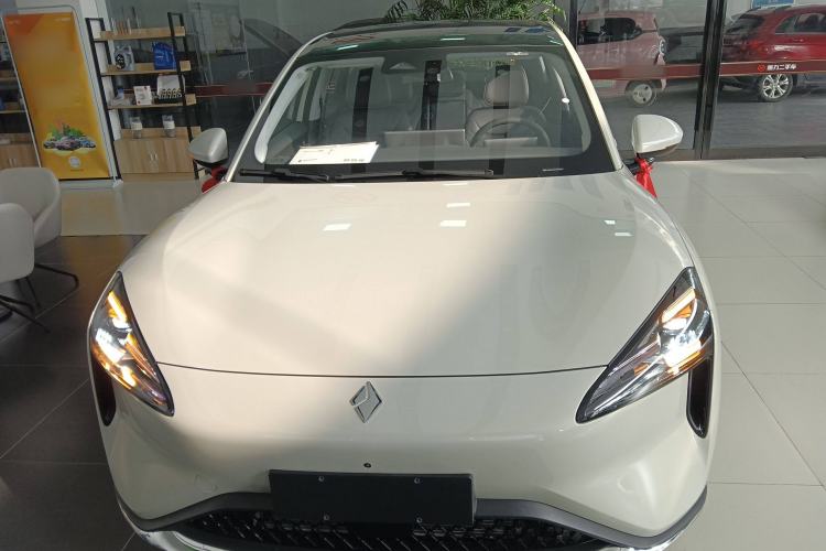 Used Baojun Yunhai 2026 Model 500km Pure Electric Standard Edition Exterior 1