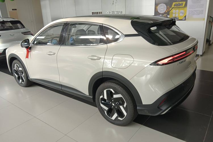 Used Baojun Yunhai 2026 Model 500km Pure Electric Standard Edition Exterior 3