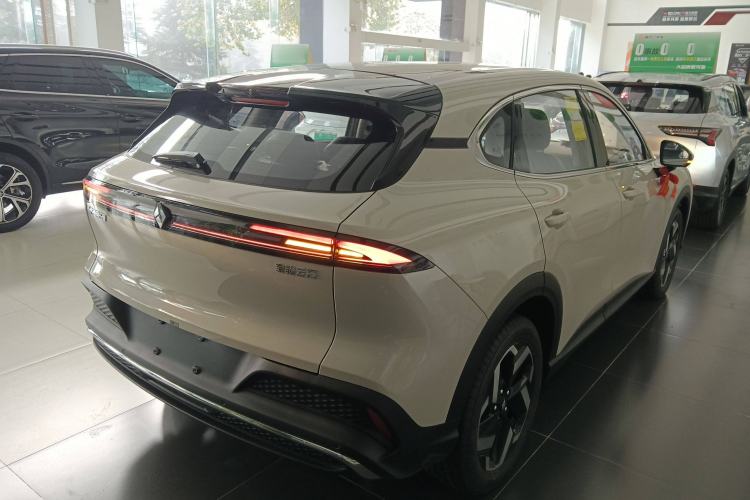 Used Baojun Yunhai 2026 Model 500km Pure Electric Standard Edition Exterior 5