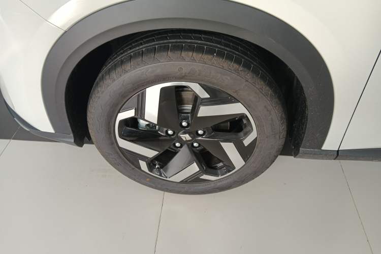 Used Baojun Yunhai 2026 Model 500km Pure Electric Standard Edition Exterior 7