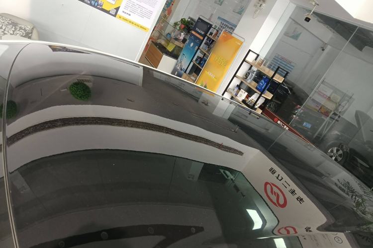 Used Baojun Yunhai 2026 Model 500km Pure Electric Standard Edition Roof