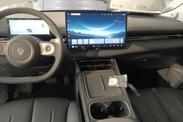 Used Baojun Yunhai 2026 Model 500km Pure Electric Standard Edition Steering Wheel