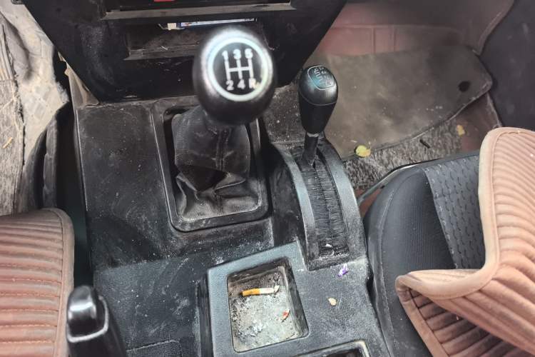 Used BAW 212 Classic 2020 1.5T square door hardtop Gear Lever