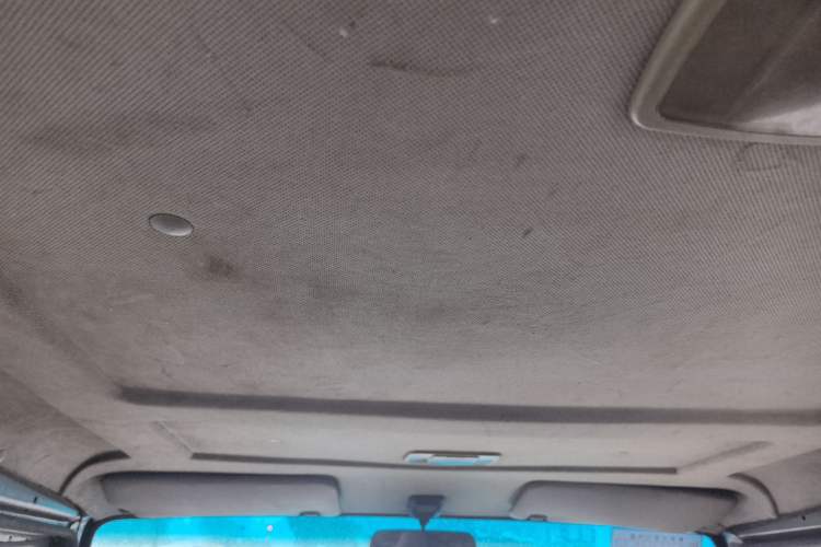 Used BAW 212 Classic 2020 1.5T square door hardtop Headliner