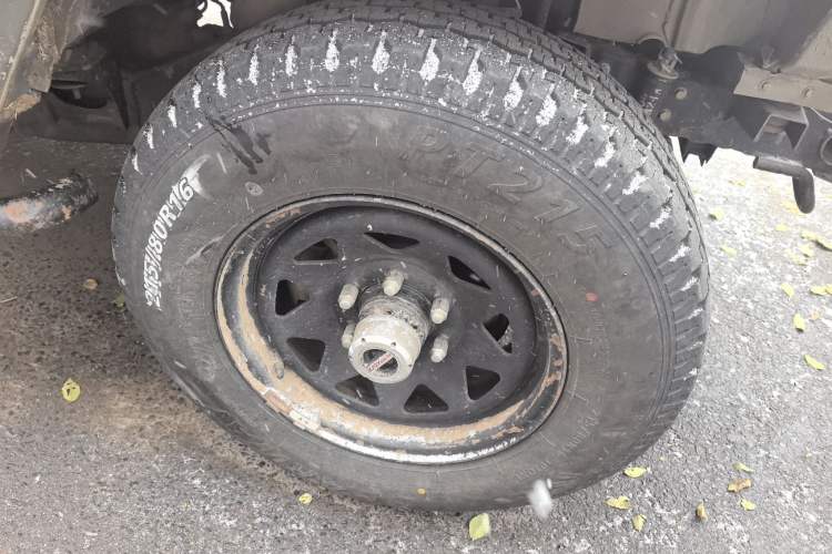 Used BAW 212 Classic 2020 1.5T square door hardtop Right Front Wheel Hub
