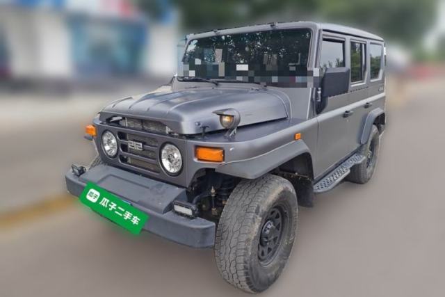Used BAW 212 Classic 2023 Sniper 2.4T Manual Light-duty Model