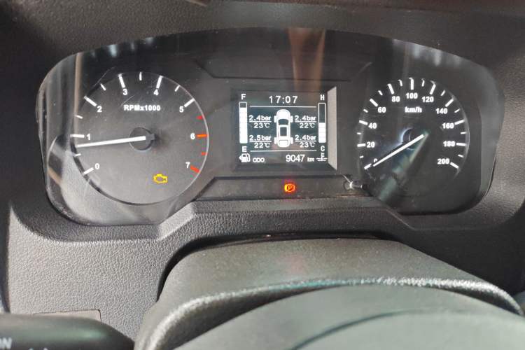 Used BAW 212 Classic 2023 Sniper 2.4T Manual Light-duty Model Instrument Cluster