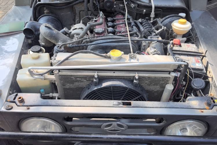 Used BAW 212 Classic 2020 2.4T square door hardtop Engine Bay
