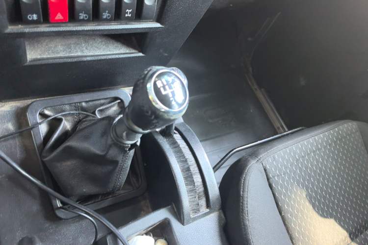Used BAW 212 Classic 2020 2.4T square door hardtop Gear Lever