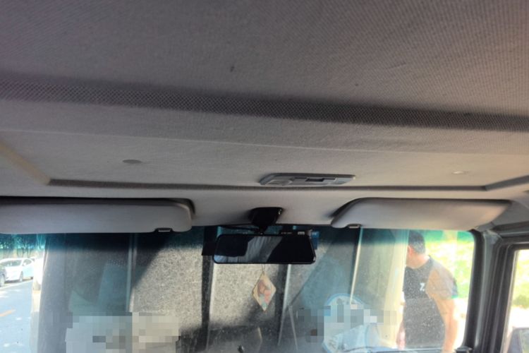Used BAW 212 Classic 2020 2.4T square door hardtop Headliner