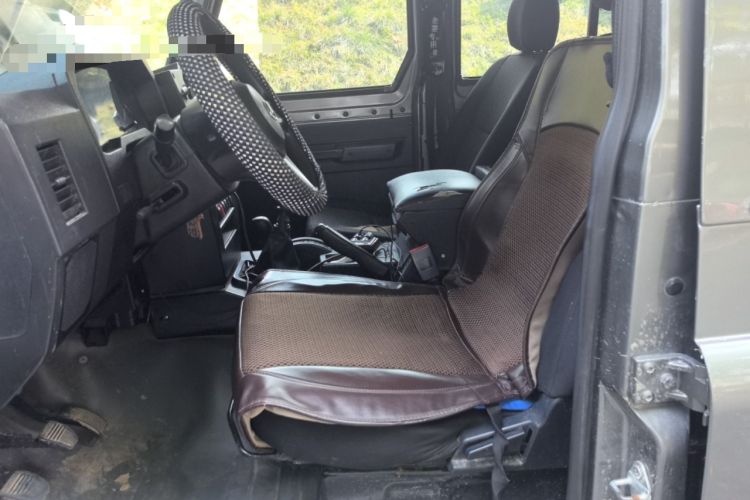 Used BAW 212 Classic 2020 2.4T square door hardtop Left Front Seat