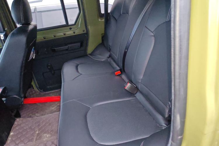 Used BAW 212 Classic 2023 Sniper 2.4T Manual Light-duty Model Left Rear Seat
