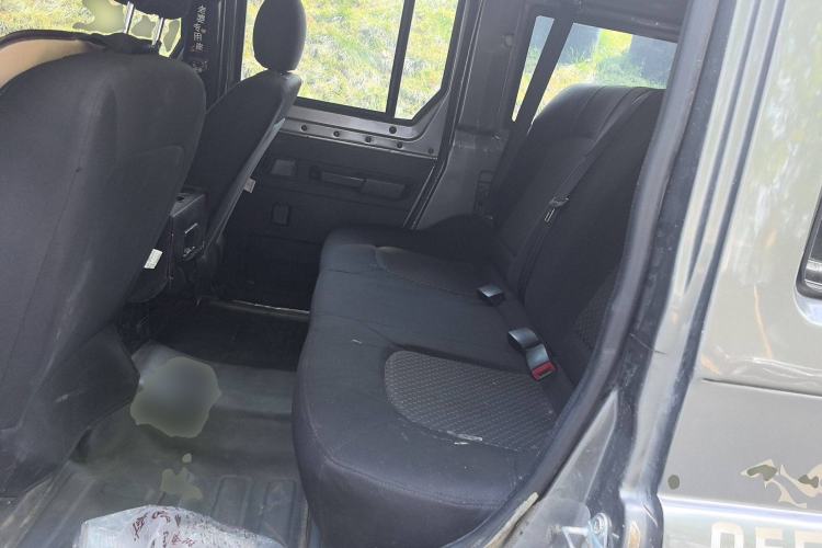 Used BAW 212 Classic 2020 2.4T square door hardtop Left Rear Seat
