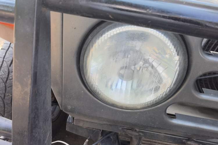 Used BAW 212 Classic 2020 2.4T square door hardtop Right Front Headlight