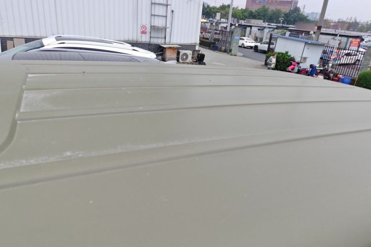 Used BAW 212 Classic 2023 Sniper 2.4T Manual Light-duty Model Roof