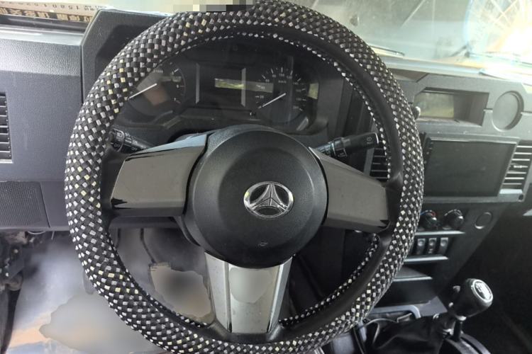Used BAW 212 Classic 2020 2.4T square door hardtop Steering Wheel