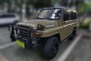 Used BAW 212 Classic 2014 2.0L four-wheel drive standard version