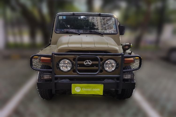 Used BAW 212 Classic 2014 2.0L four-wheel drive standard version Front